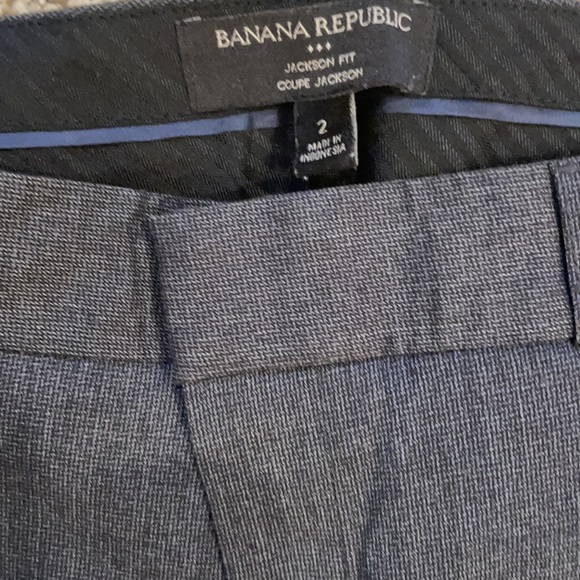Vintage Banana Republic size 2 trousers. - Picture 2 of 4